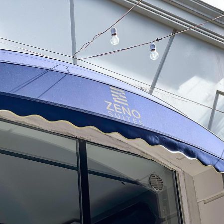 איסטמבול Zeno Suites Hotel מראה חיצוני תמונה