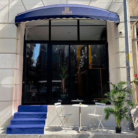 איסטמבול Zeno Suites Hotel מראה חיצוני תמונה