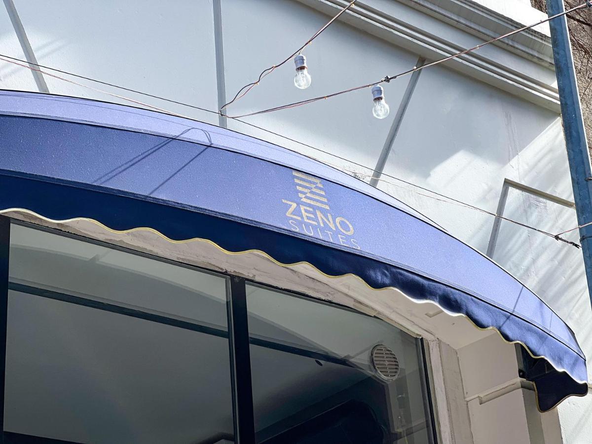 איסטמבול Zeno Suites Hotel מראה חיצוני תמונה