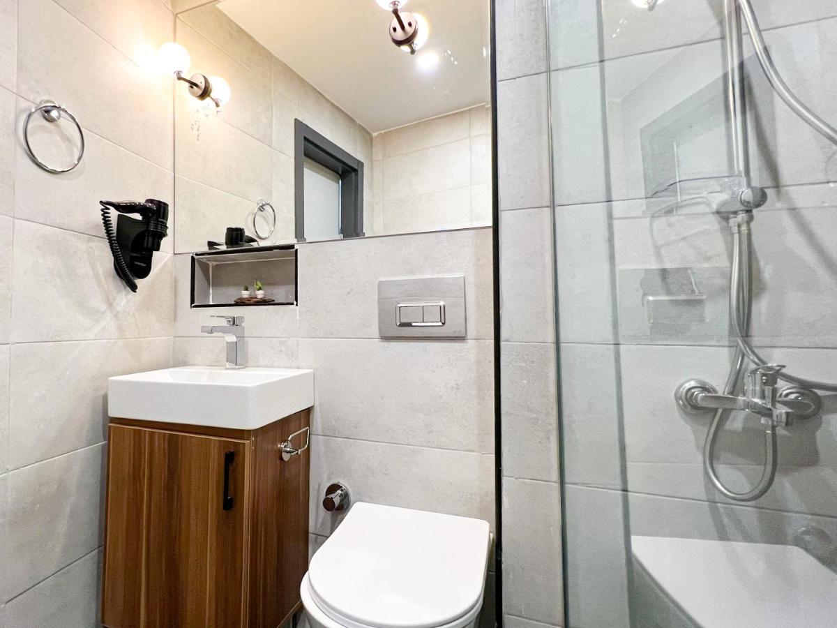 איסטמבול Zeno Suites Hotel מראה חיצוני תמונה