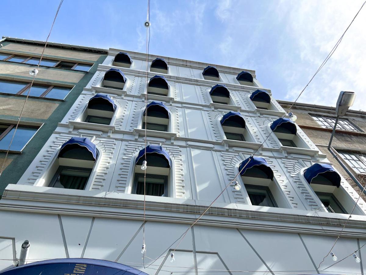 איסטמבול Zeno Suites Hotel מראה חיצוני תמונה