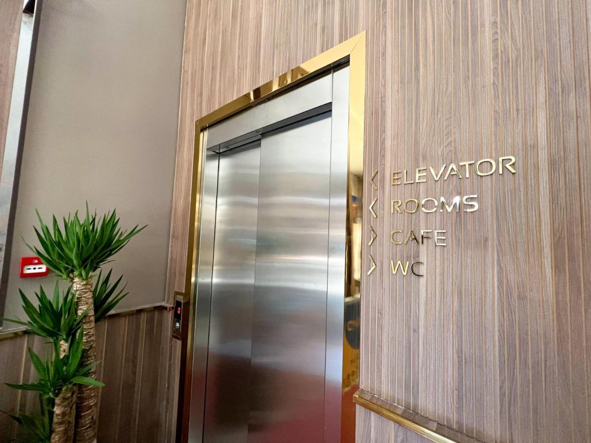 איסטמבול Zeno Suites Hotel מראה חיצוני תמונה