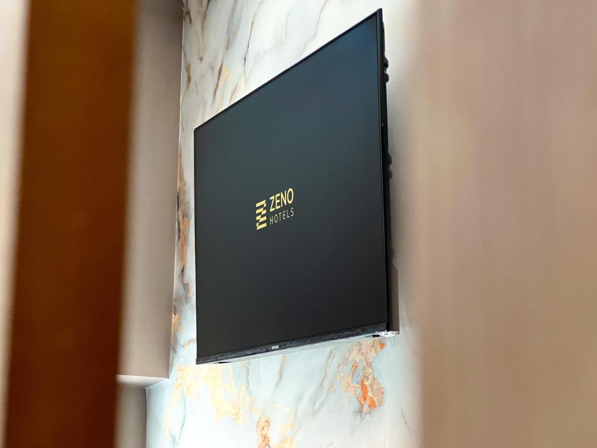 איסטמבול Zeno Suites Hotel מראה חיצוני תמונה