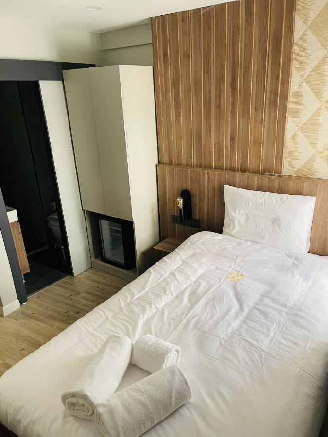 איסטמבול Zeno Suites Hotel מראה חיצוני תמונה