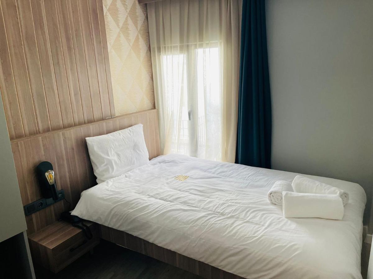 איסטמבול Zeno Suites Hotel מראה חיצוני תמונה