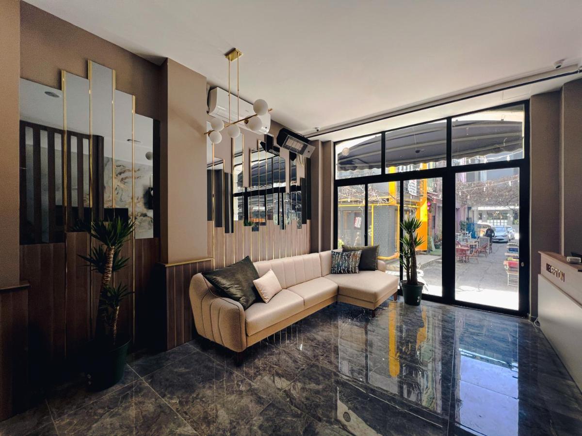 איסטמבול Zeno Suites Hotel מראה חיצוני תמונה